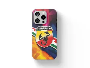 Fiat Abarth Étui Smartphone Pro Max Version Limitée